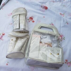 Mary Kay Satin Hands Pampering Set - Cream